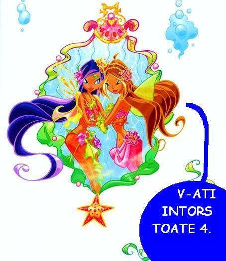 13 - B D cu Winx Club 4 ever - Sezonul 5 - Episodul 15