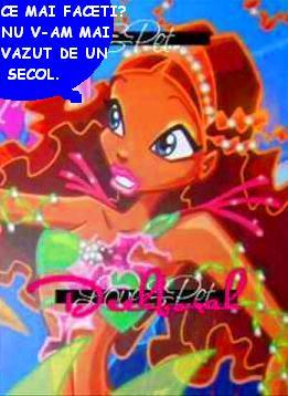 14 - B D cu Winx Club 4 ever - Sezonul 5 - Episodul 15