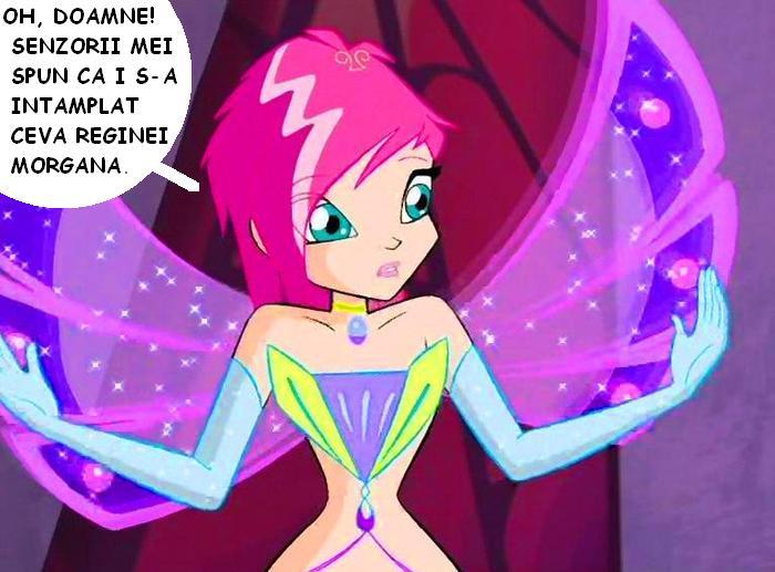 28 - B D cu Winx Club 4 ever - Sezonul 5 - Episodul 15