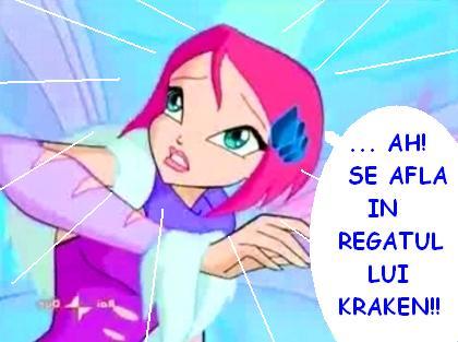 31 - B D cu Winx Club 4 ever - Sezonul 5 - Episodul 15