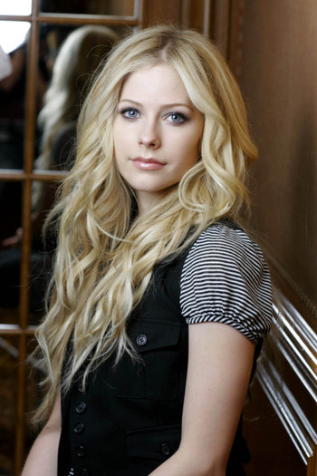 4 - poze Avril Lavigne