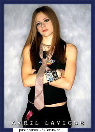 71 - poze Avril Lavigne
