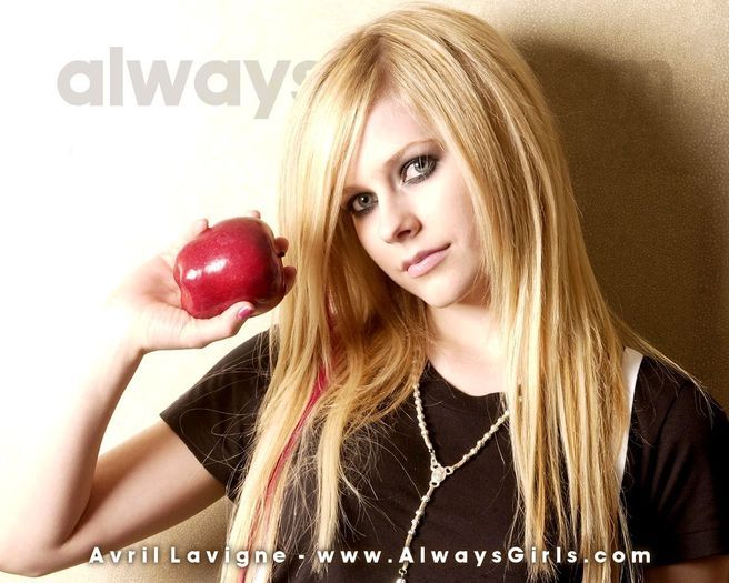 44 - poze Avril Lavigne