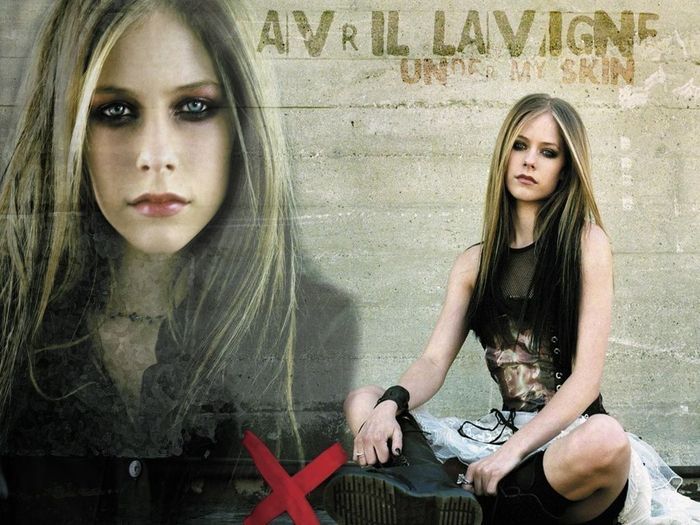 89 - poze Avril Lavigne