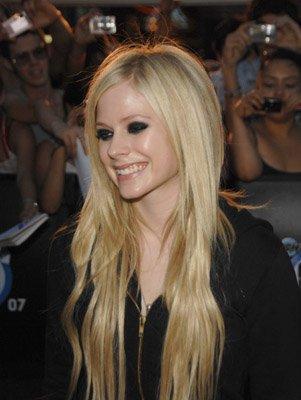 103 - poze Avril Lavigne