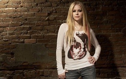 109 - poze Avril Lavigne