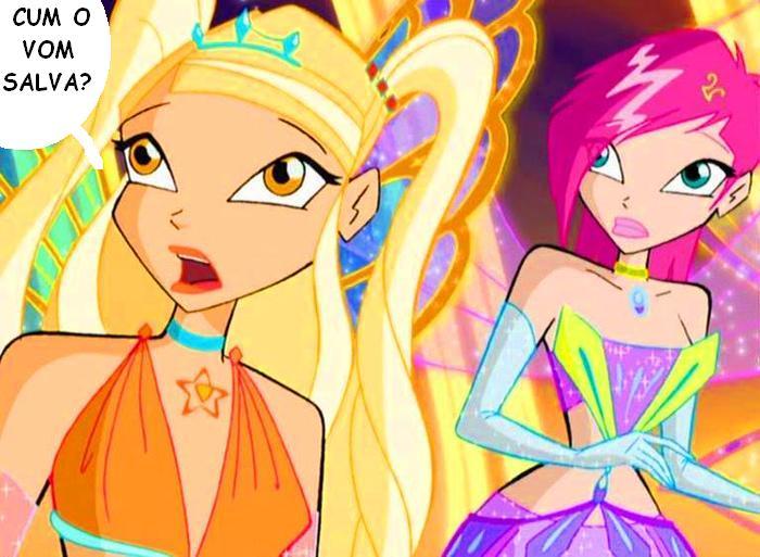 2 - B D cu Winx Club 4 ever - Sezonul 5 - Episodul 16