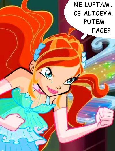 3 - B D cu Winx Club 4 ever - Sezonul 5 - Episodul 16