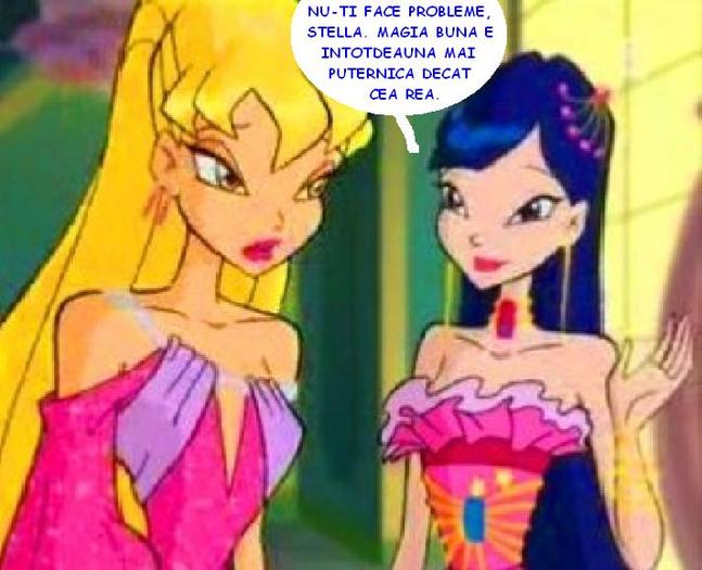 5 - B D cu Winx Club 4 ever - Sezonul 5 - Episodul 16