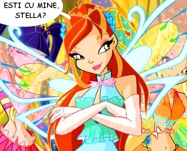 10 - B D cu Winx Club 4 ever - Sezonul 5 - Episodul 16