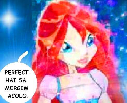 12 - B D cu Winx Club 4 ever - Sezonul 5 - Episodul 16