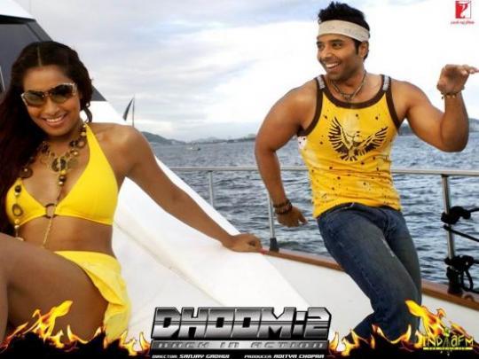 Dhoom 2 13