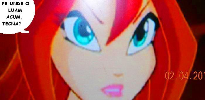 19 - B D cu Winx Club 4 ever - Sezonul 5 - Episodul 16