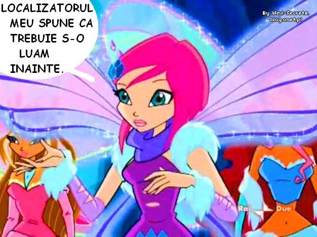 20 - B D cu Winx Club 4 ever - Sezonul 5 - Episodul 16