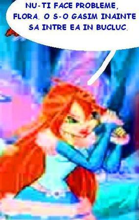 22 - B D cu Winx Club 4 ever - Sezonul 5 - Episodul 16