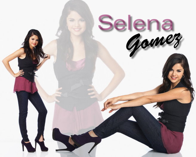 4 wallpapere cu Selena Gomez - Plata pentru MagazinDePisici