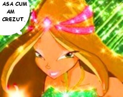 23 - B D cu Winx Club 4 ever - Sezonul 5 - Episodul 16