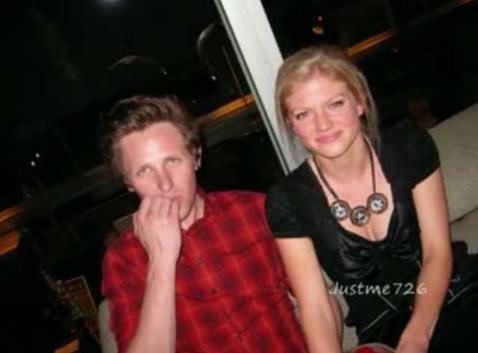  - Cariba Heine and Jamie Timony