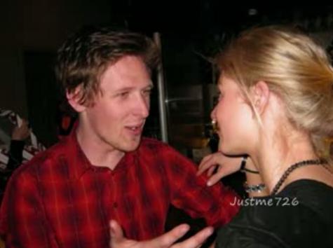  - Cariba Heine and Jamie Timony