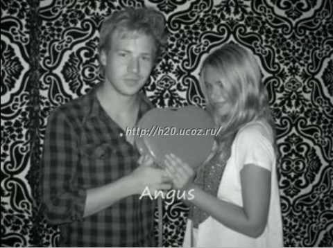  - Indiana Evans and Angus McLaren