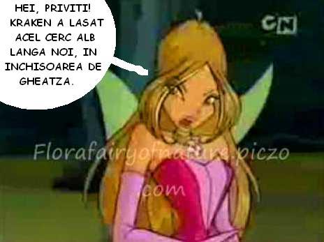 14 - B D cu Winx Club 4 ever - Sezonul 5 - Episodul 17