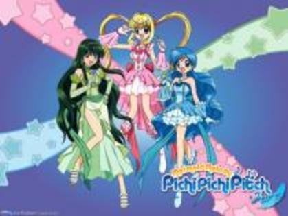 DMOCFMSDAOYJWFEJQKP - mermaid melody