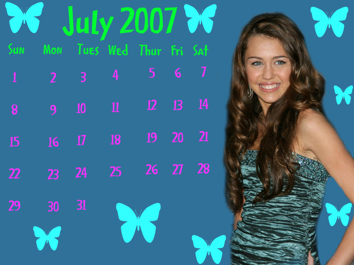 21l7v42 - miley si hannah wallpapers