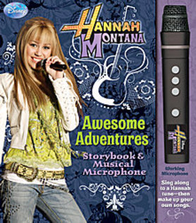 9780794414795[1] - Hannah Montana Books