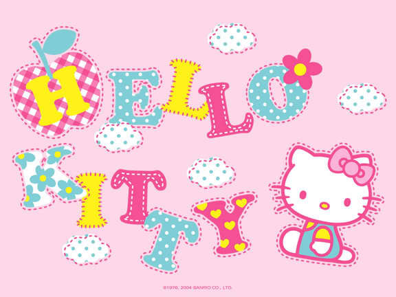 wallpaper1_1024[1] - Hello Kitty Wallpapers