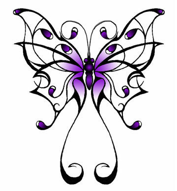 butterfly_tattoo - fluturi