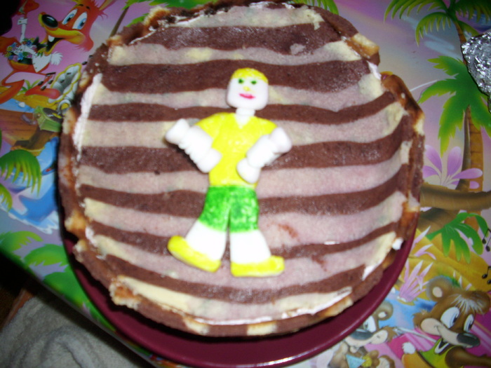 tort cu haltere - torturile mele