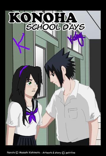 A School Day ;x - Me and Sasuke - poze noii