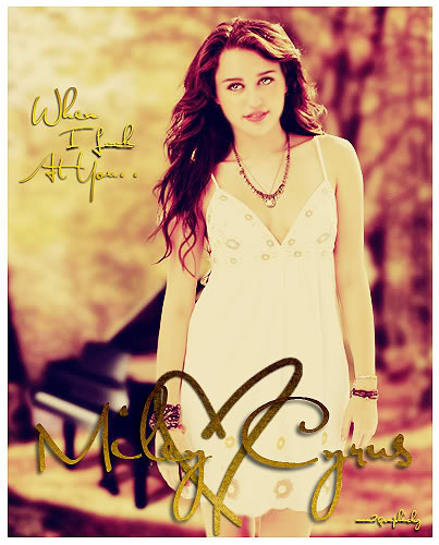 12001920_HBJAAXIJO - Poze rare Miley si Belinda