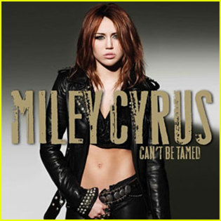 miley-cyrus-cant-be-tamed-album-cover - poze cu miley