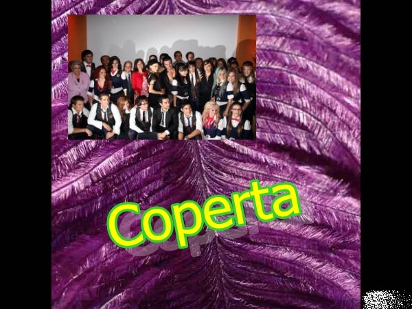 Coperta