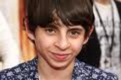 actor - Moises Arias