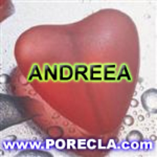 518-ANDREEA avatare inimi - numele andreea