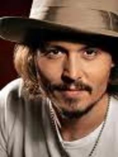 tare - johny depp