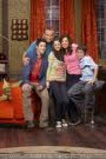 o familie - Wizards waverly place