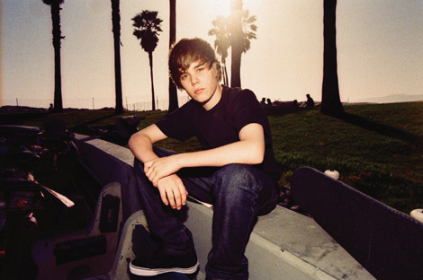 3 poza cu Justin Bieber