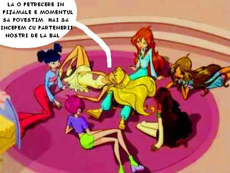 1 - B D cu Winx - Sezonul 2 - Episodul 01