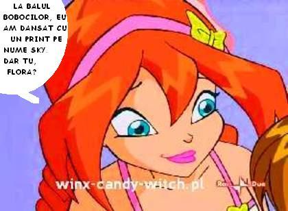 2 - B D cu Winx - Sezonul 2 - Episodul 01