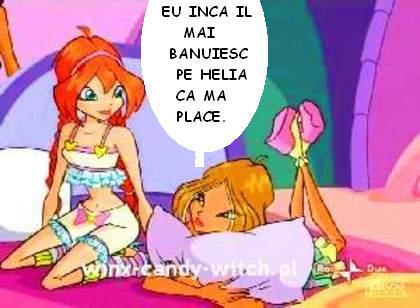 3 - B D cu Winx - Sezonul 2 - Episodul 01