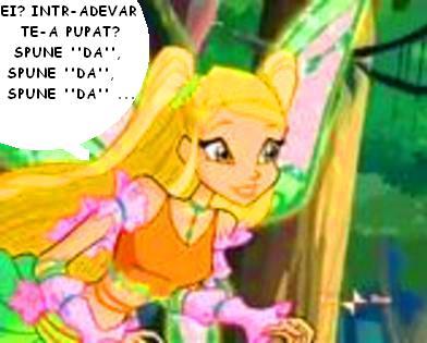 14 - B D cu Winx - Sezonul 2 - Episodul 01