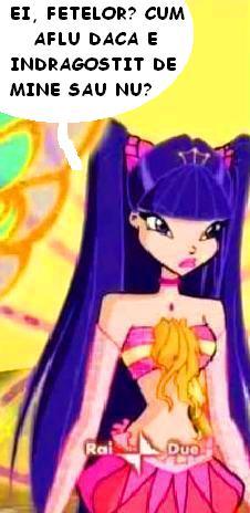 19 - B D cu Winx - Sezonul 2 - Episodul 01