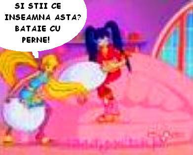 26 - B D cu Winx - Sezonul 2 - Episodul 01