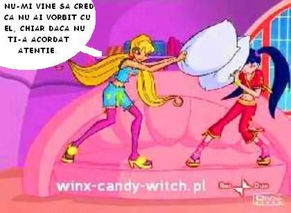 28 - B D cu Winx - Sezonul 2 - Episodul 01