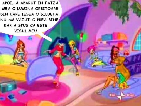 4 - B D cu Winx - Sezonul 2 - Episodul 02