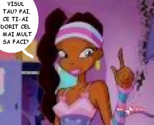 5 - B D cu Winx - Sezonul 2 - Episodul 02