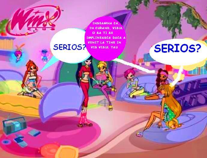 7 - B D cu Winx - Sezonul 2 - Episodul 02